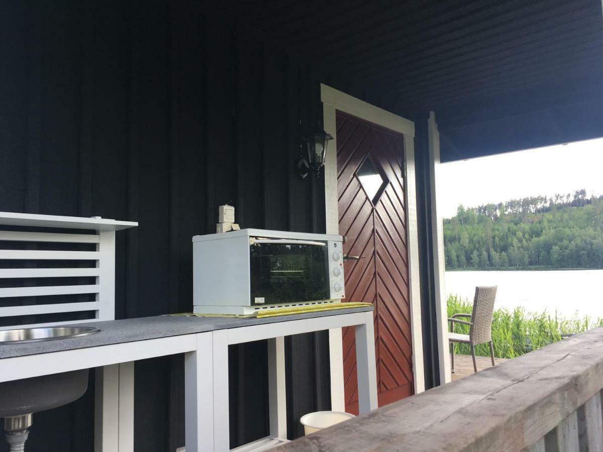 Holiday Home Tobo Gard Storebro Exteriör bild