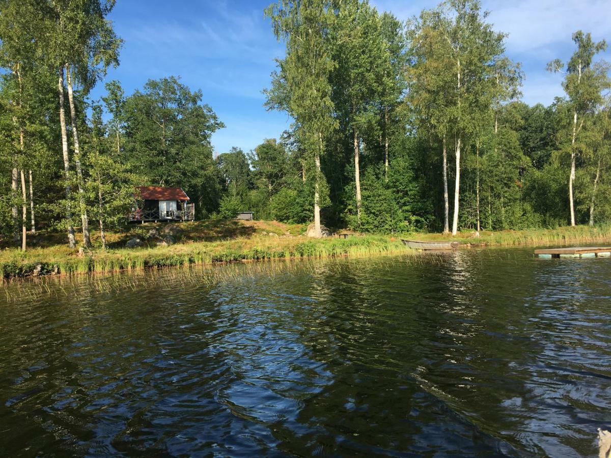 Holiday Home Tobo Gard Storebro Exteriör bild