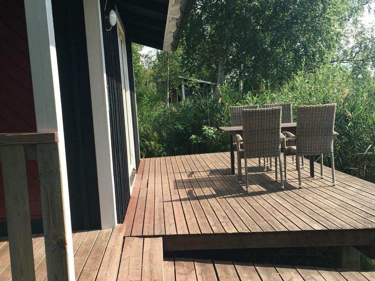 Holiday Home Tobo Gard Storebro Exteriör bild