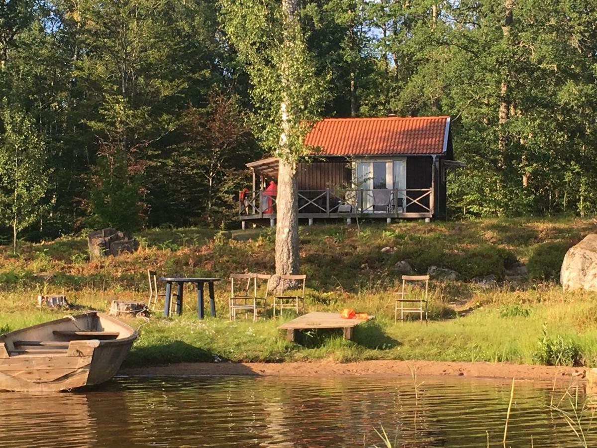 Holiday Home Tobo Gard Storebro Exteriör bild