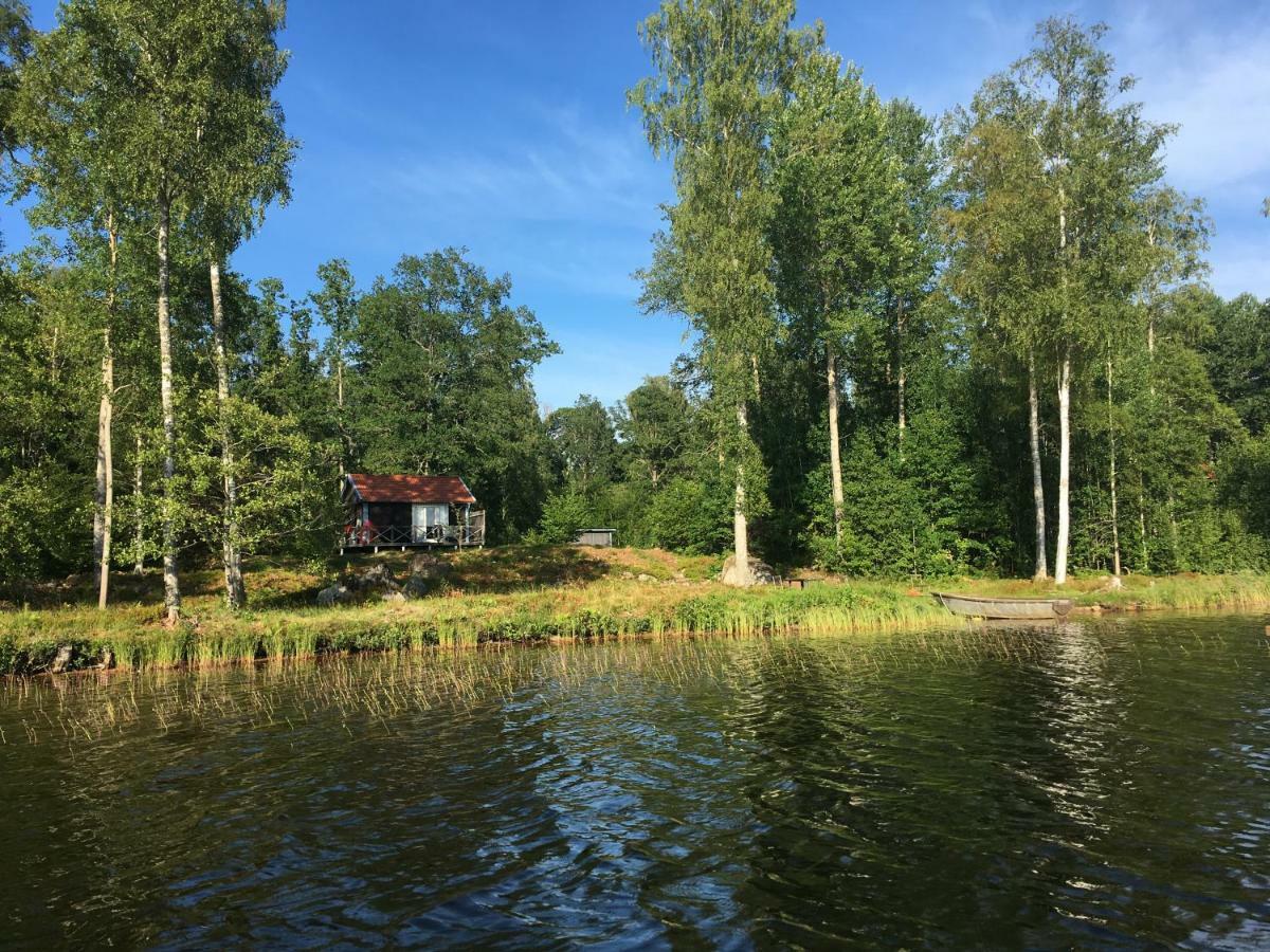 Holiday Home Tobo Gard Storebro Exteriör bild