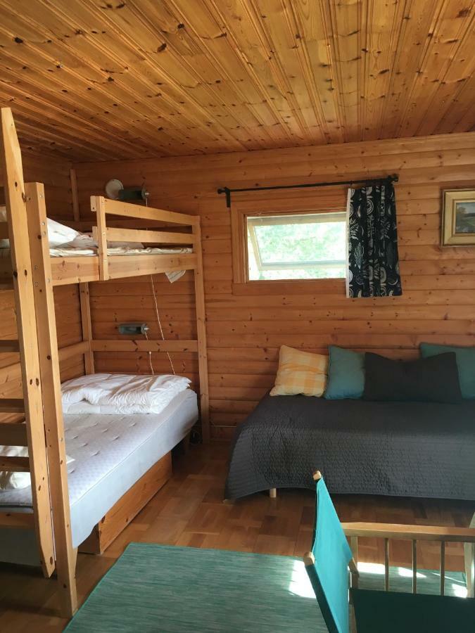 Holiday Home Tobo Gard Storebro Exteriör bild