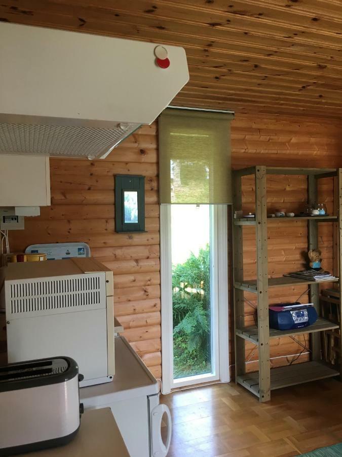 Holiday Home Tobo Gard Storebro Exteriör bild
