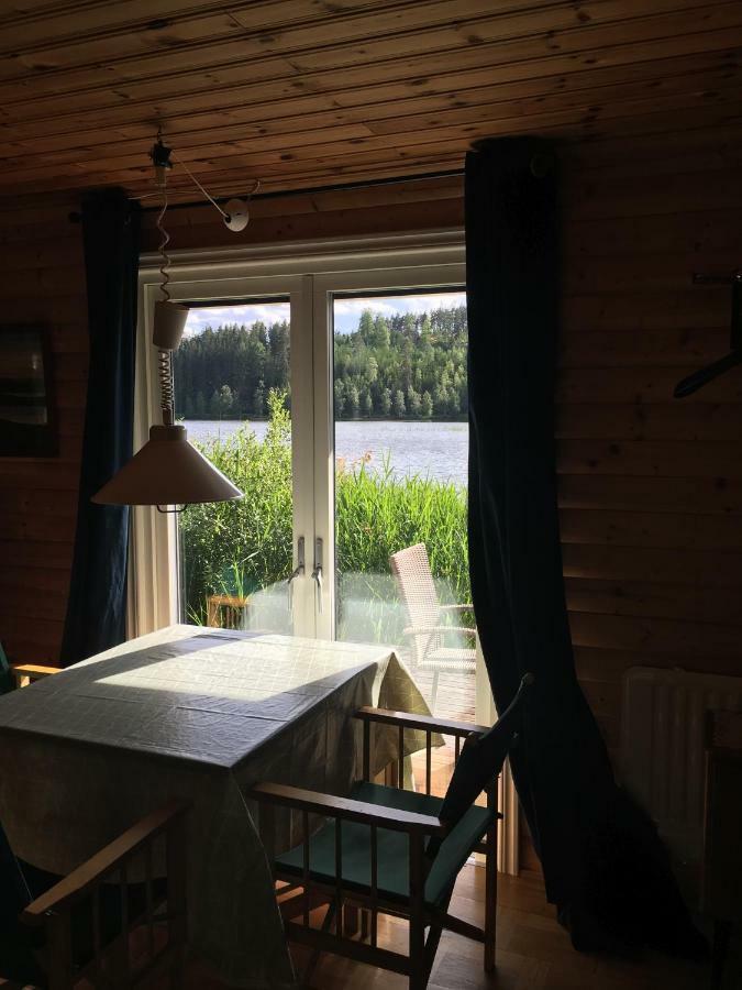 Holiday Home Tobo Gard Storebro Exteriör bild